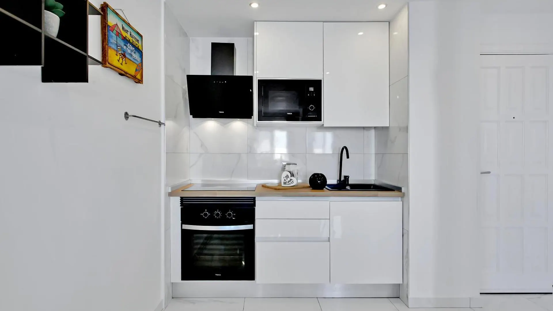 Paradise Luxury Apartment Playa Paraiso  Španělsko