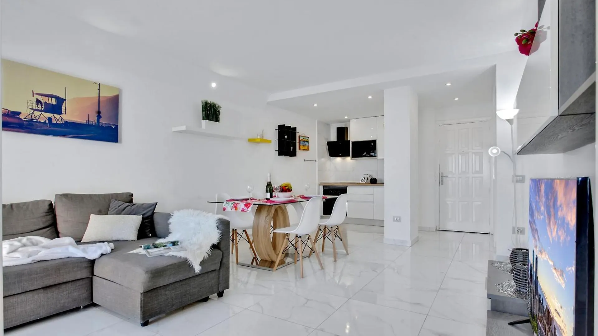 Paradise Luxury Apartment Playa Paraiso  Španělsko
