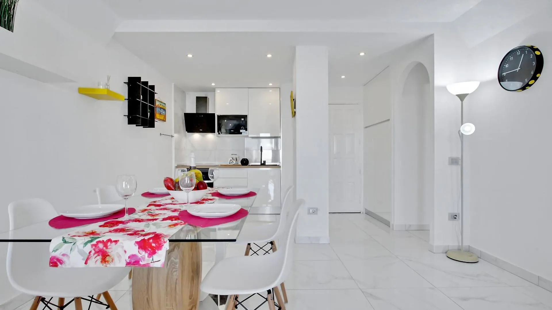 Paradise Luxury Apartment Playa Paraiso  Španělsko