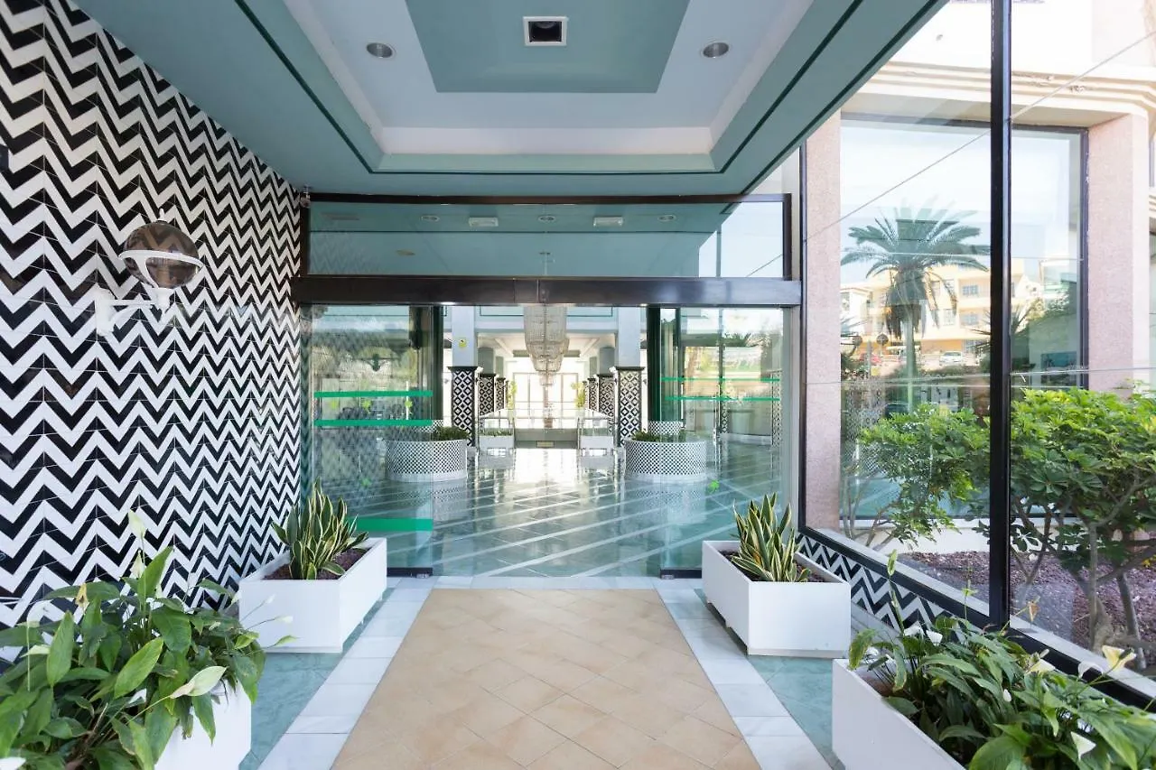 Paradise Luxury Apartment Playa Paraiso  0*, Playa Paraiso (Tenerife) Španělsko