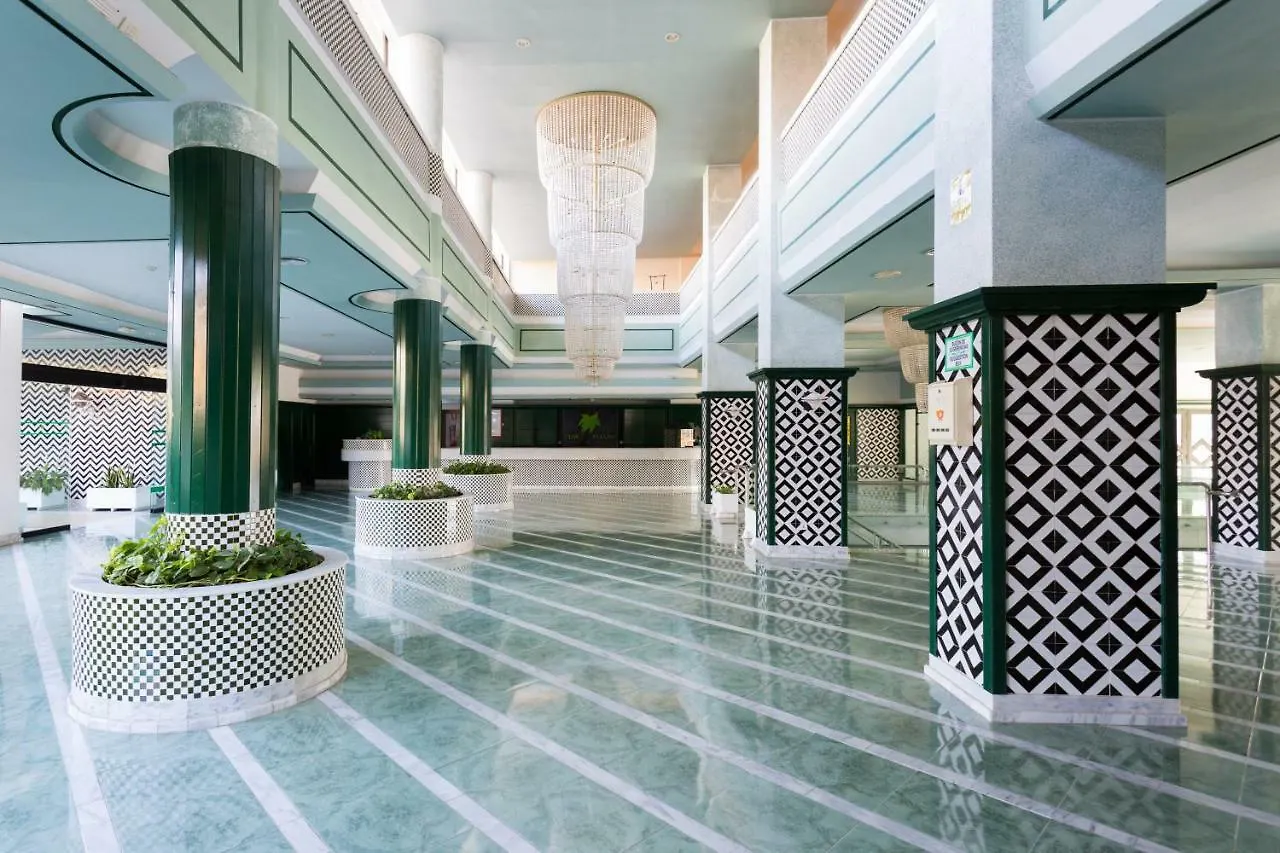 Paradise Luxury Apartment Playa Paraiso  Španělsko