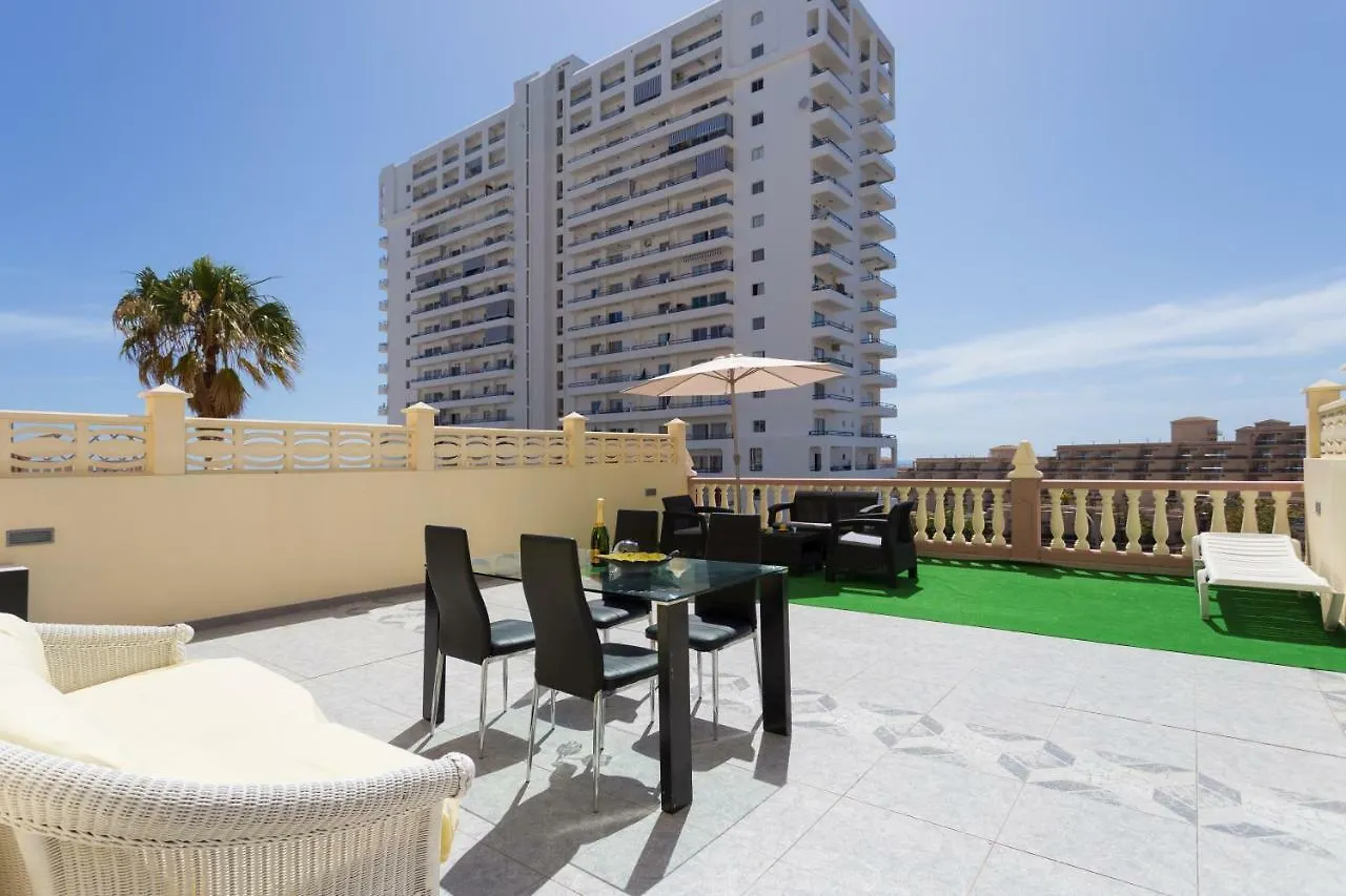 Paradise Luxury Apartment Playa Paraiso